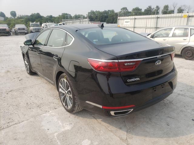 Photo 2 VIN: KNALC4J1XK5172994 - KIA CADENZA LU 