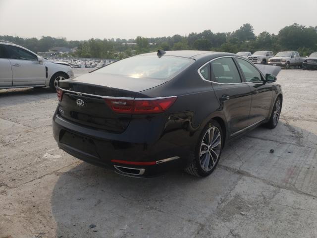 Photo 3 VIN: KNALC4J1XK5172994 - KIA CADENZA LU 