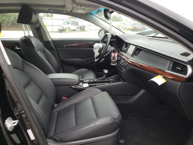 Photo 4 VIN: KNALC4J1XK5172994 - KIA CADENZA LU 