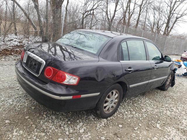 Photo 3 VIN: KNALD124065088046 - KIA AMANTI 