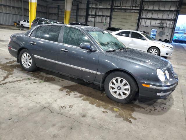 Photo 3 VIN: KNALD124155054552 - KIA AMANTI 