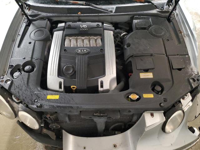 Photo 10 VIN: KNALD124155057774 - KIA AMANTI 