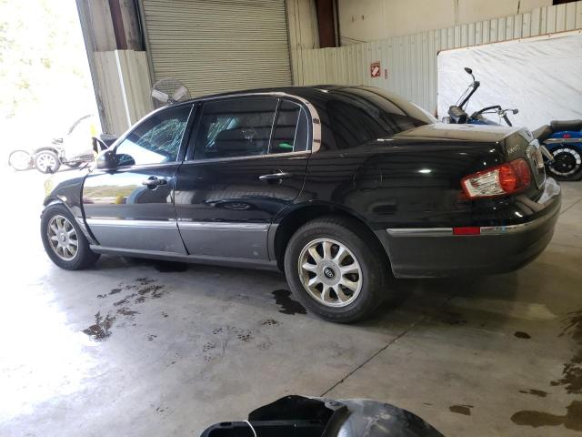 Photo 1 VIN: KNALD124255062580 - KIA AMANTI 