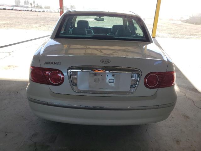 Photo 5 VIN: KNALD124355073006 - KIA AMANTI 