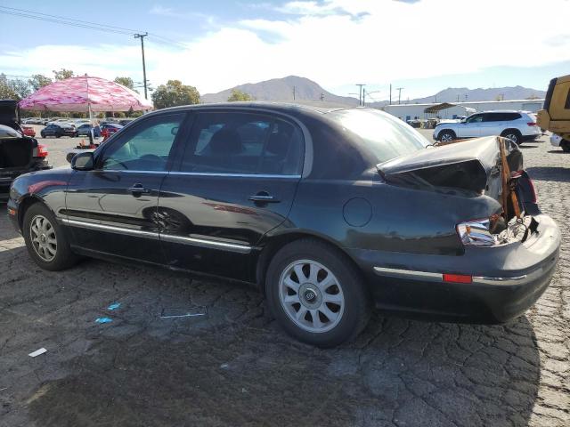 Photo 1 VIN: KNALD124455073533 - KIA AMANTI 