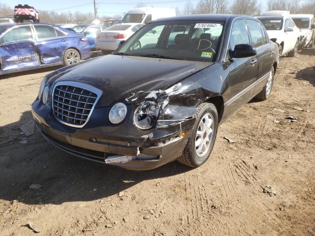 Photo 1 VIN: KNALD124545034108 - KIA AMANTI 