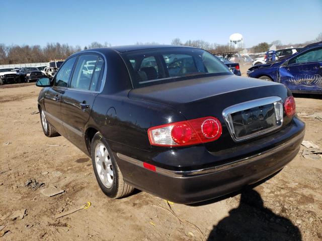 Photo 2 VIN: KNALD124545034108 - KIA AMANTI 