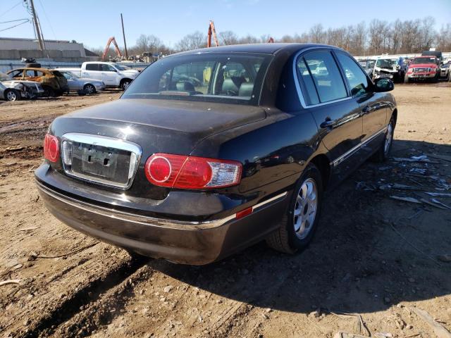 Photo 3 VIN: KNALD124545034108 - KIA AMANTI 