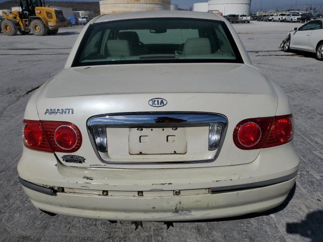 Photo 5 VIN: KNALD124555055669 - KIA AMANTI 