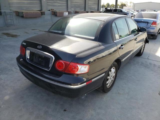 Photo 3 VIN: KNALD124565086700 - KIA AMANTI 