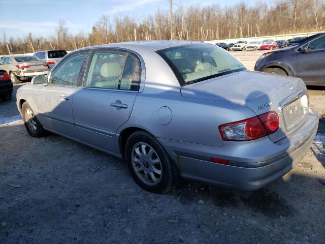 Photo 1 VIN: KNALD124565101809 - KIA AMANTI 