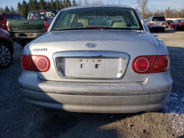 Photo 5 VIN: KNALD124565101809 - KIA AMANTI 