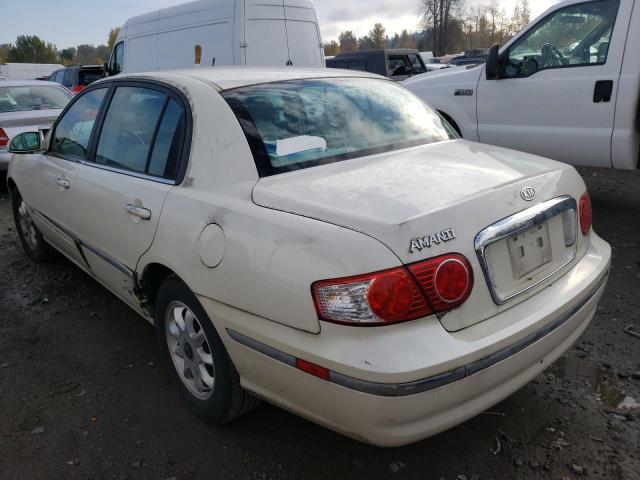 Photo 2 VIN: KNALD124755067807 - KIA AMANTI 