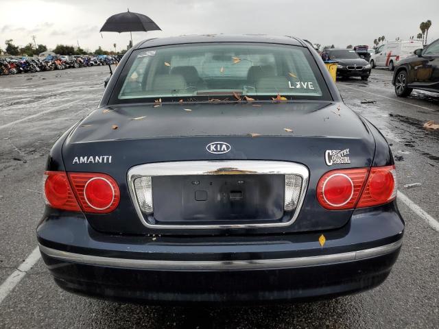 Photo 5 VIN: KNALD124845030263 - KIA AMANTI 