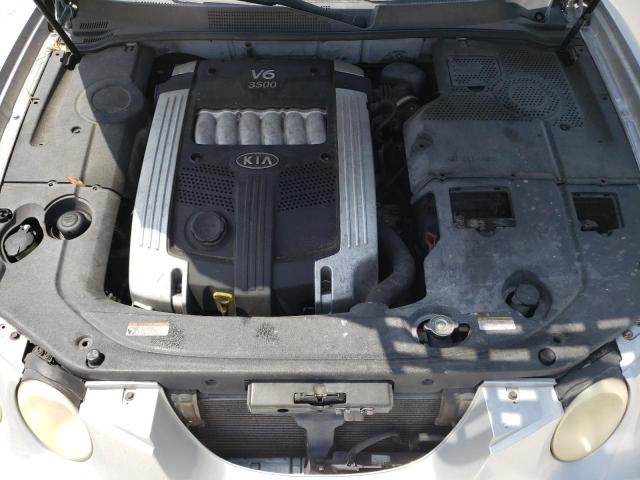 Photo 10 VIN: KNALD124865090868 - KIA AMANTI 