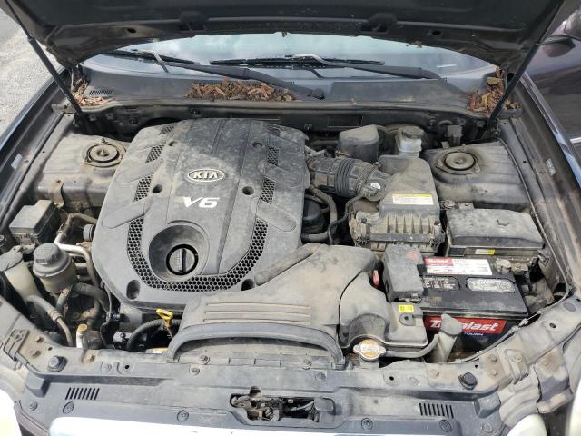 Photo 10 VIN: KNALD125085150900 - KIA AMANTI 