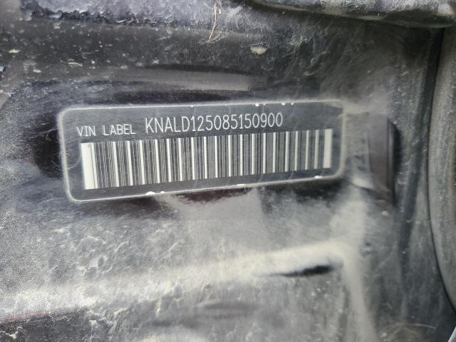 Photo 11 VIN: KNALD125085150900 - KIA AMANTI 