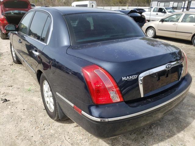 Photo 2 VIN: KNALD125175121534 - KIA AMANTI 