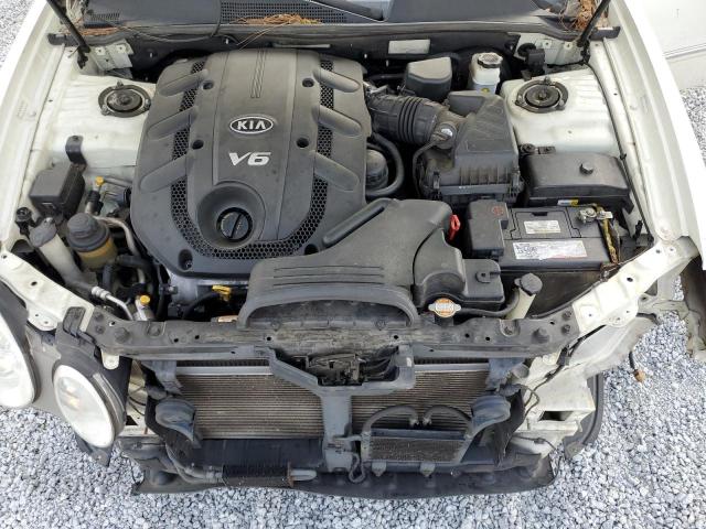 Photo 10 VIN: KNALD125385166931 - KIA AMANTI 