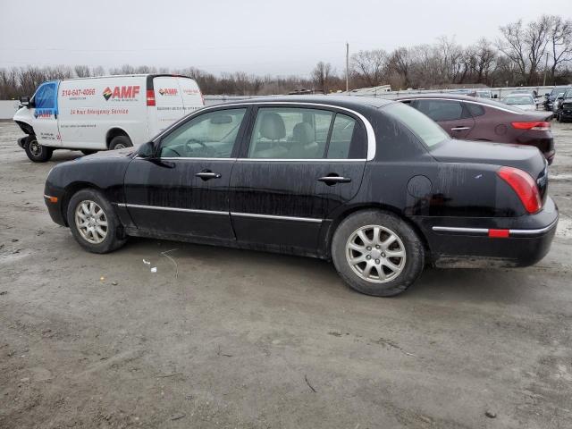 Photo 1 VIN: KNALD125585154750 - KIA AMANTI 