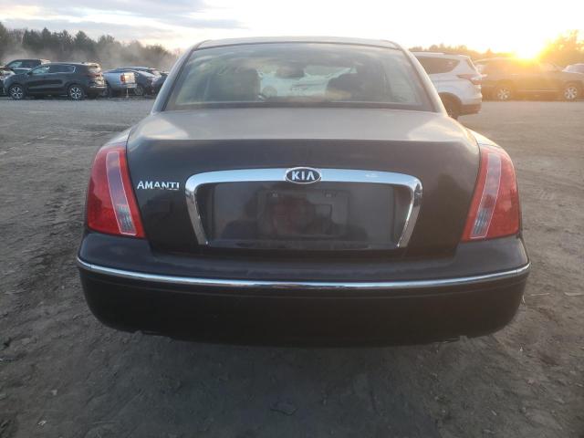 Photo 5 VIN: KNALD125685162663 - KIA AMANTI 