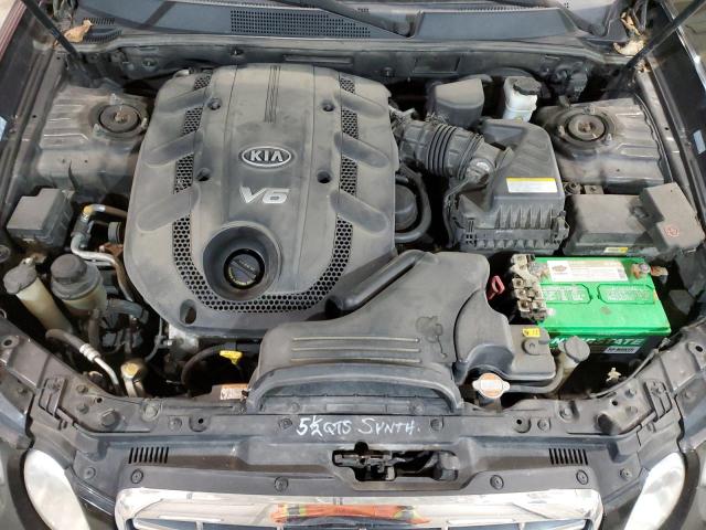 Photo 10 VIN: KNALD125685168012 - KIA AMANTI 