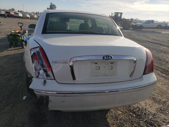 Photo 5 VIN: KNALD125785148948 - KIA AMANTI 