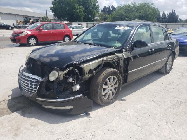 Photo 1 VIN: KNALD125875130389 - KIA AMANTI 