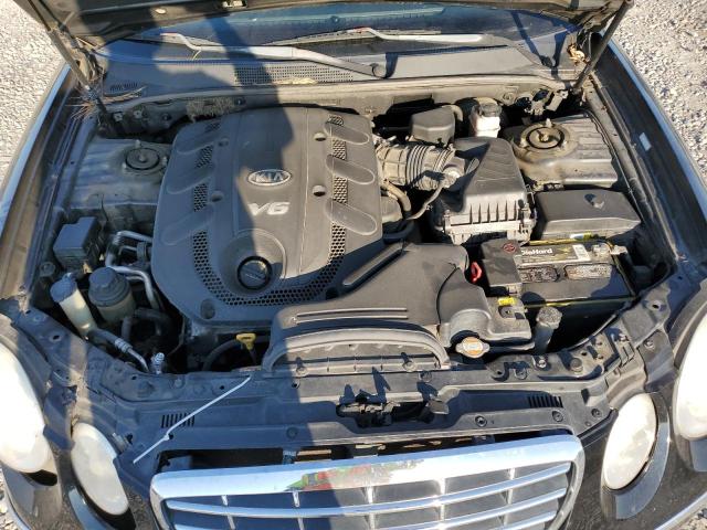 Photo 10 VIN: KNALD125885167458 - KIA AMANTI 