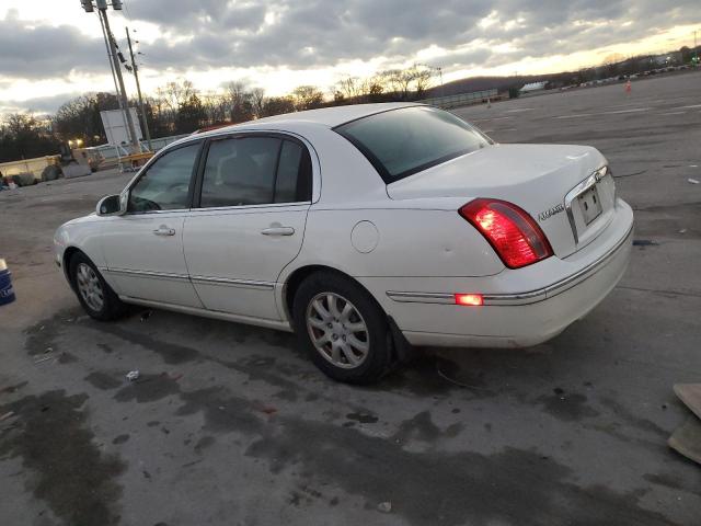 Photo 1 VIN: KNALD125975129901 - KIA AMANTI 