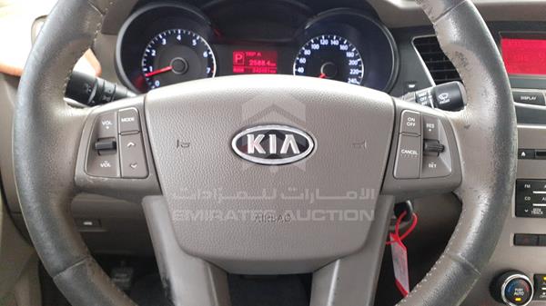 Photo 15 VIN: KNALM4140B5028295 - KIA CADENZA 