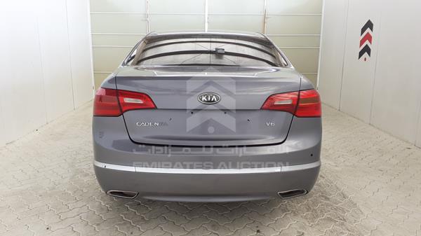 Photo 7 VIN: KNALM4140B5028295 - KIA CADENZA 