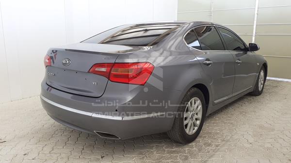 Photo 8 VIN: KNALM4140B5028295 - KIA CADENZA 