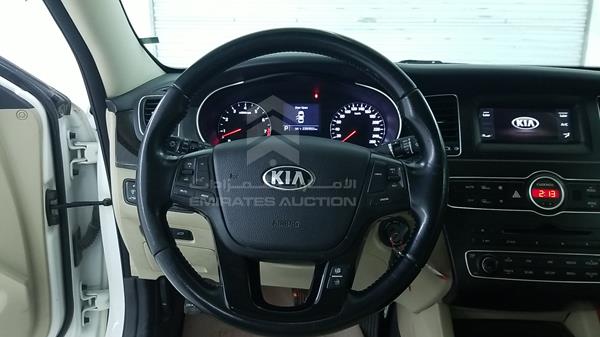 Photo 12 VIN: KNALM4140F5184245 - KIA CADENZA 