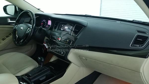 Photo 30 VIN: KNALM4140F5184245 - KIA CADENZA 