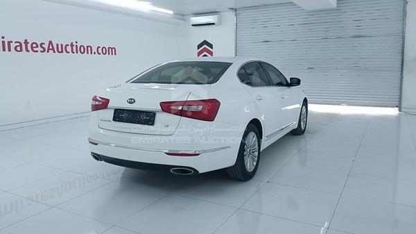 Photo 7 VIN: KNALM4140F5184245 - KIA CADENZA 