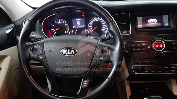 Photo 13 VIN: KNALM4140F5184696 - KIA CADENZA 