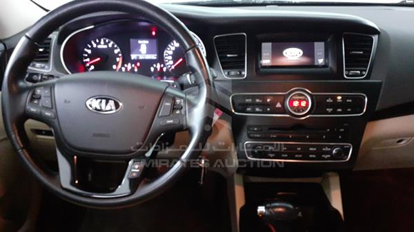 Photo 16 VIN: KNALM4140F5184696 - KIA CADENZA 