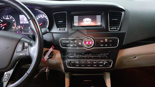 Photo 17 VIN: KNALM4140F5184696 - KIA CADENZA 