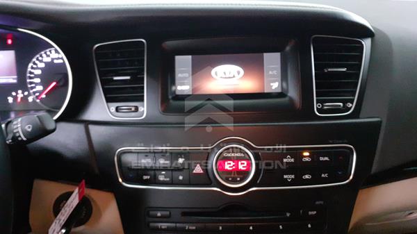 Photo 18 VIN: KNALM4140F5184696 - KIA CADENZA 