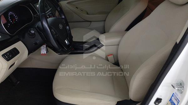 Photo 11 VIN: KNALM4140F5189509 - KIA CADENZA 