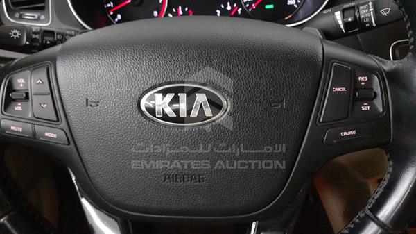 Photo 13 VIN: KNALM4140F5189509 - KIA CADENZA 