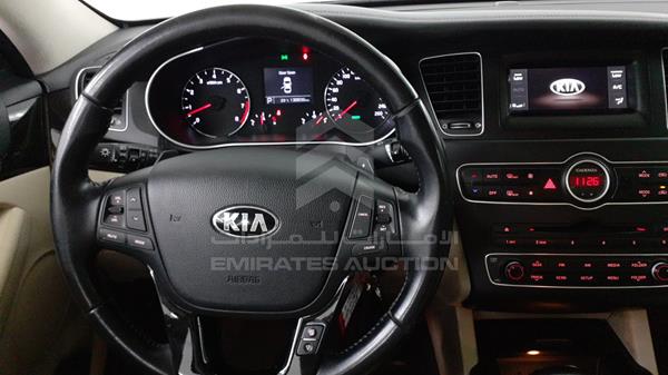 Photo 14 VIN: KNALM4140F5189509 - KIA CADENZA 