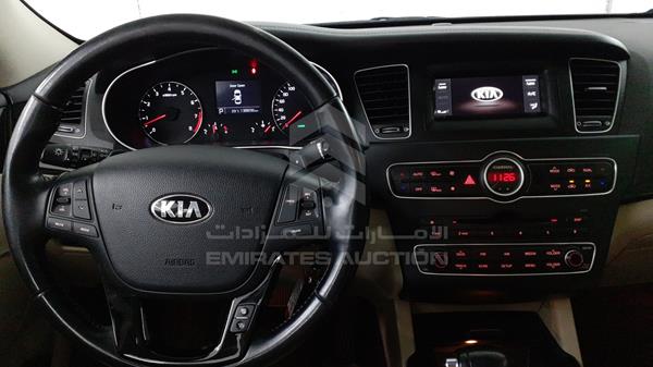 Photo 16 VIN: KNALM4140F5189509 - KIA CADENZA 