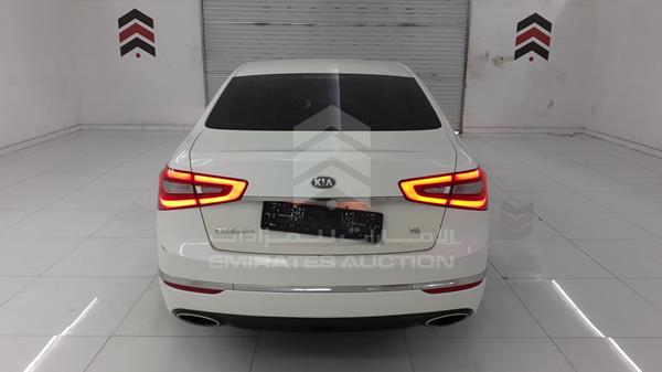 Photo 6 VIN: KNALM4140F5189509 - KIA CADENZA 