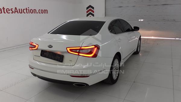 Photo 7 VIN: KNALM4140F5189509 - KIA CADENZA 