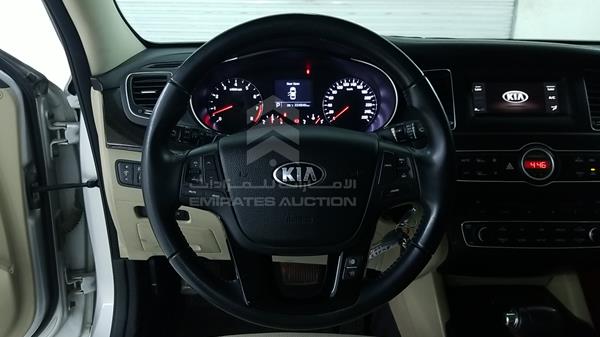 Photo 12 VIN: KNALM4141F5184027 - KIA CADENZA 