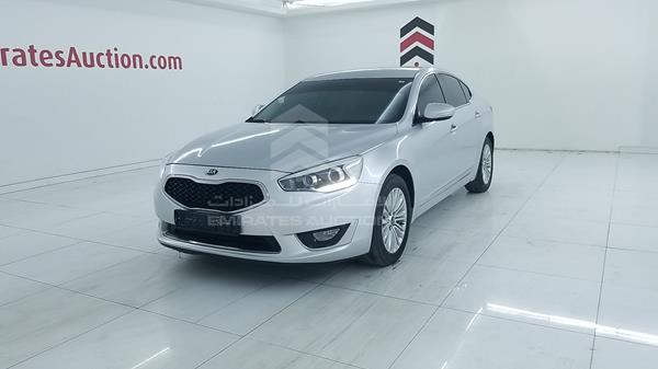 Photo 4 VIN: KNALM4141F5184027 - KIA CADENZA 