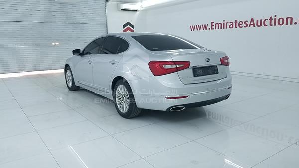 Photo 5 VIN: KNALM4141F5184027 - KIA CADENZA 