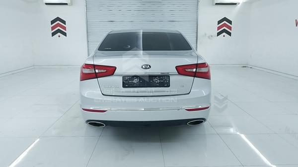 Photo 6 VIN: KNALM4141F5184027 - KIA CADENZA 